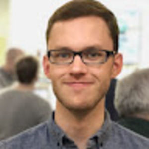 Meet your Posher, Jeff